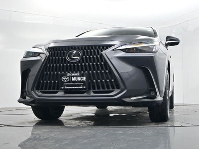 2022 Lexus NX 350 Premium