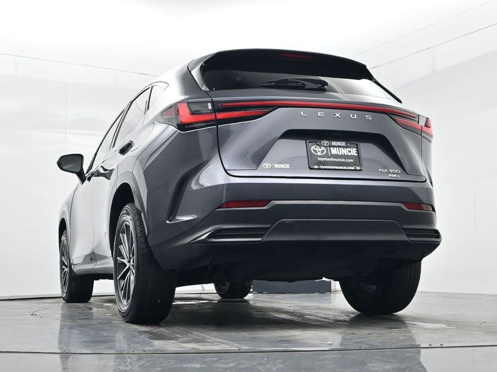 2022 Lexus NX 350 Premium