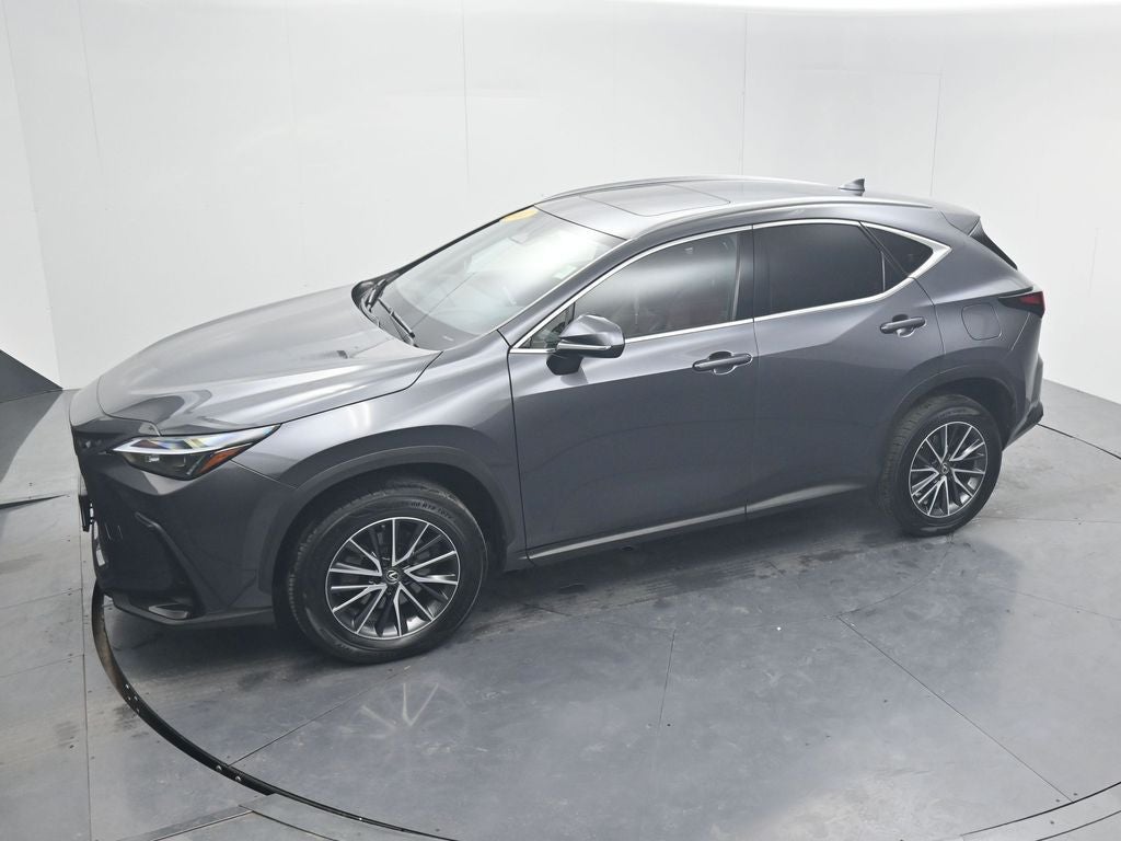 2022 Lexus NX 350 Premium
