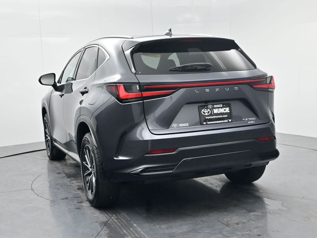 2022 Lexus NX 350 Premium