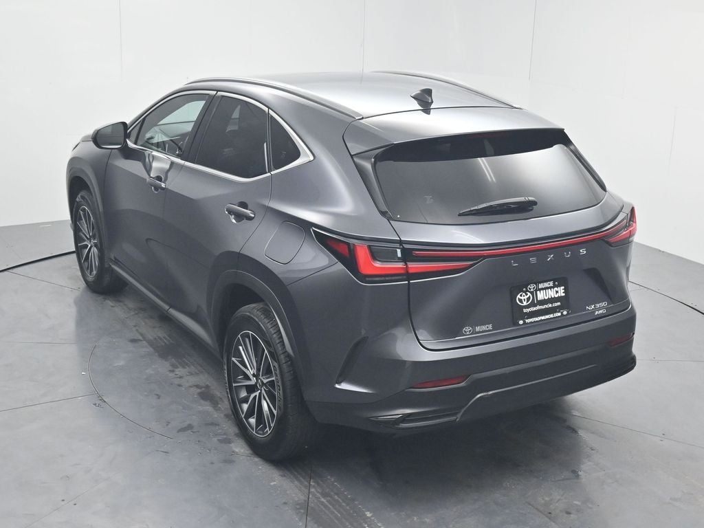 2022 Lexus NX 350 Premium