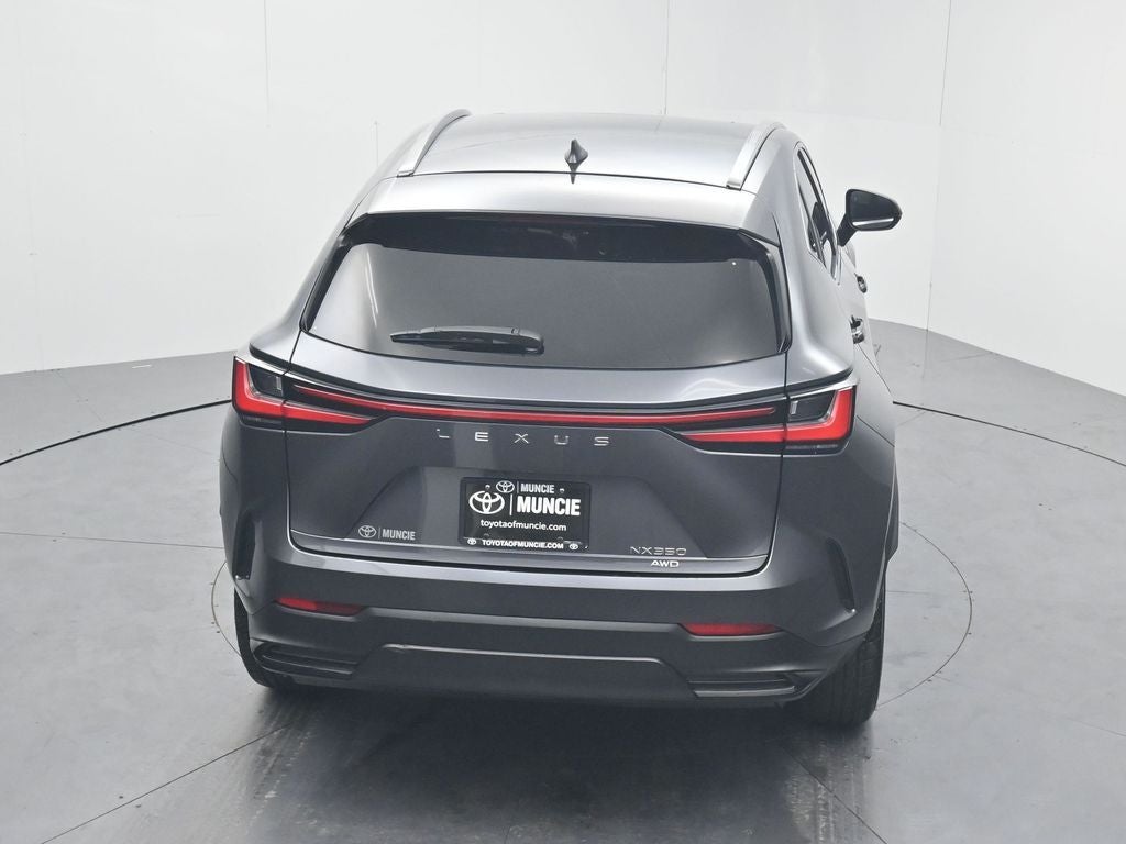 2022 Lexus NX 350 Premium