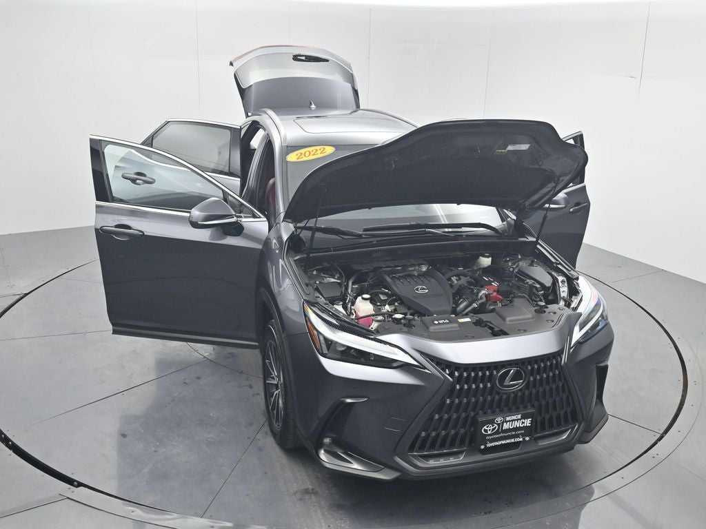 2022 Lexus NX 350 Premium