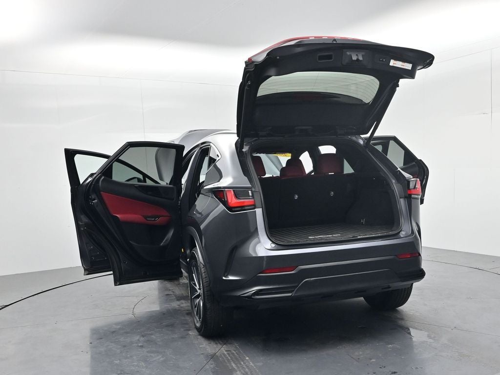 2022 Lexus NX 350 Premium