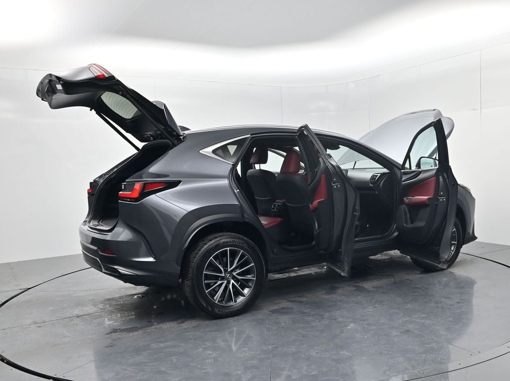 2022 Lexus NX 350 Premium