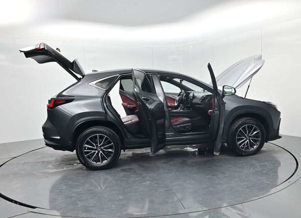 2022 Lexus NX 350 Premium