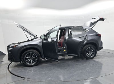 2022 Lexus NX 350 Premium