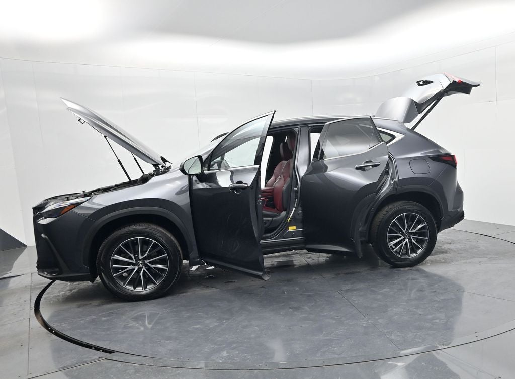 2022 Lexus NX 350 Premium