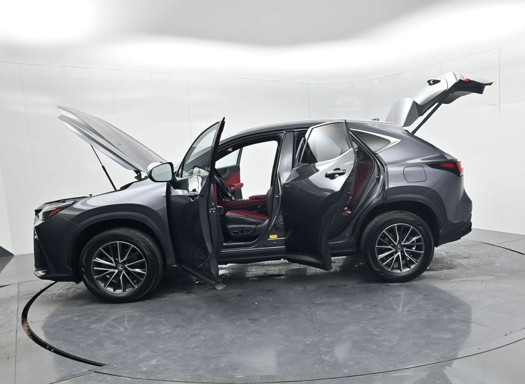 2022 Lexus NX 350 Premium