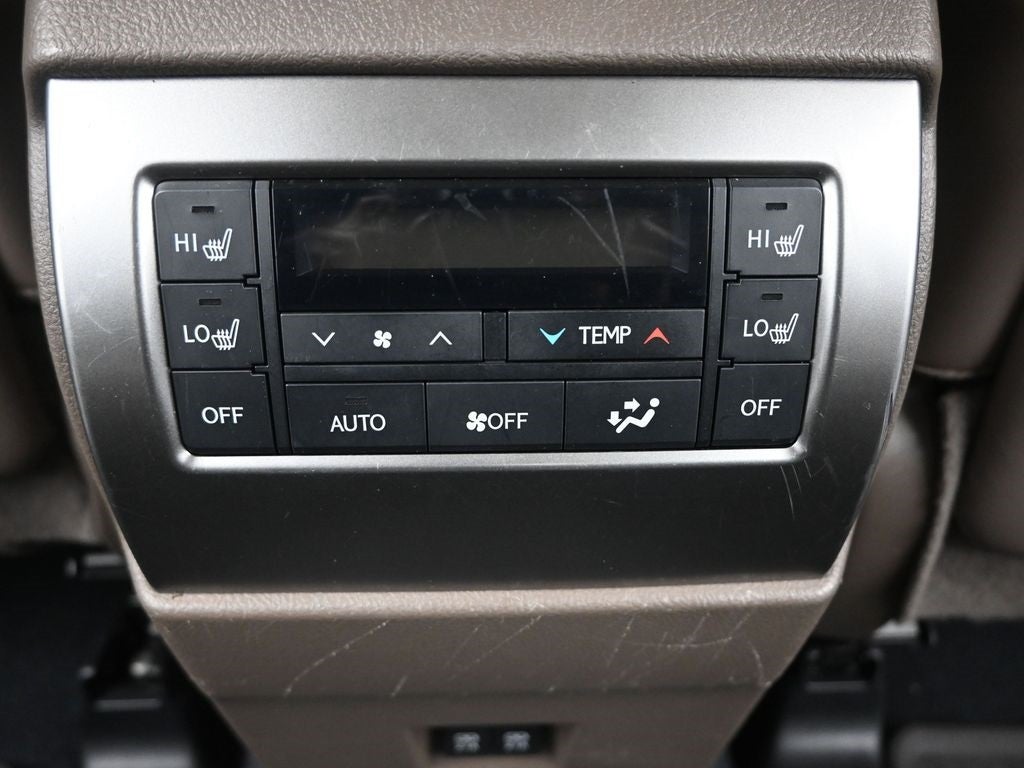 2023 Lexus GX 460 Luxury