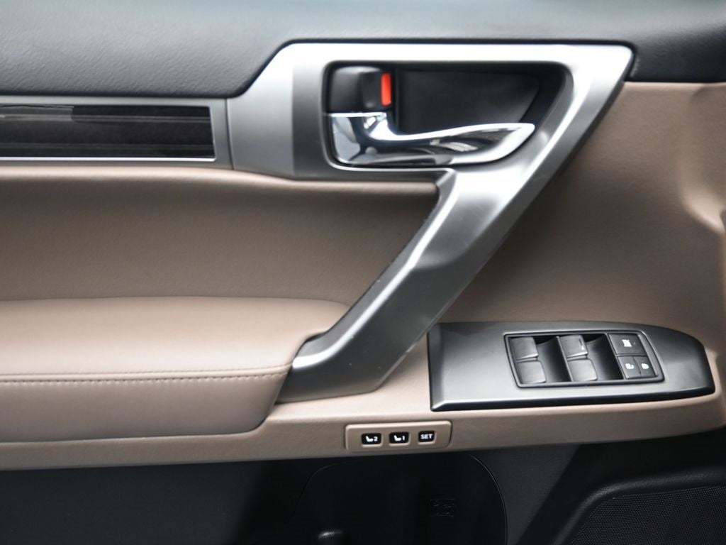 2023 Lexus GX 460 Luxury