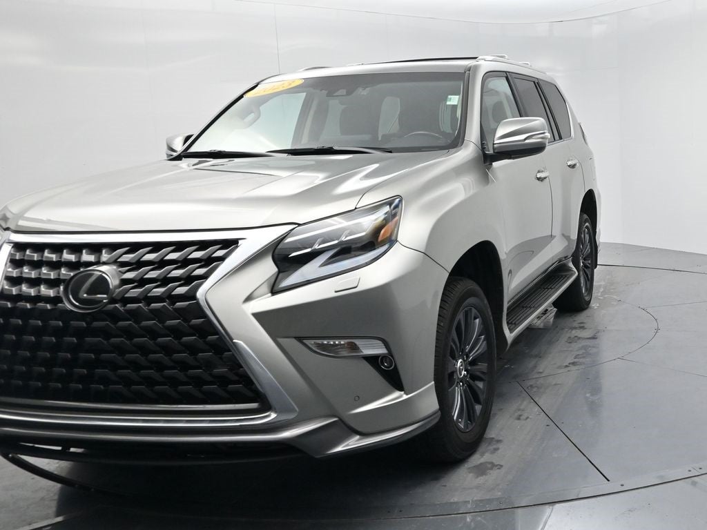 2023 Lexus GX 460 Luxury