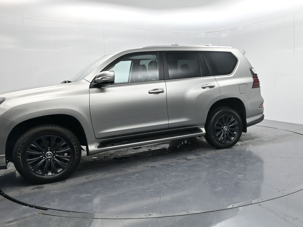2023 Lexus GX 460 Luxury