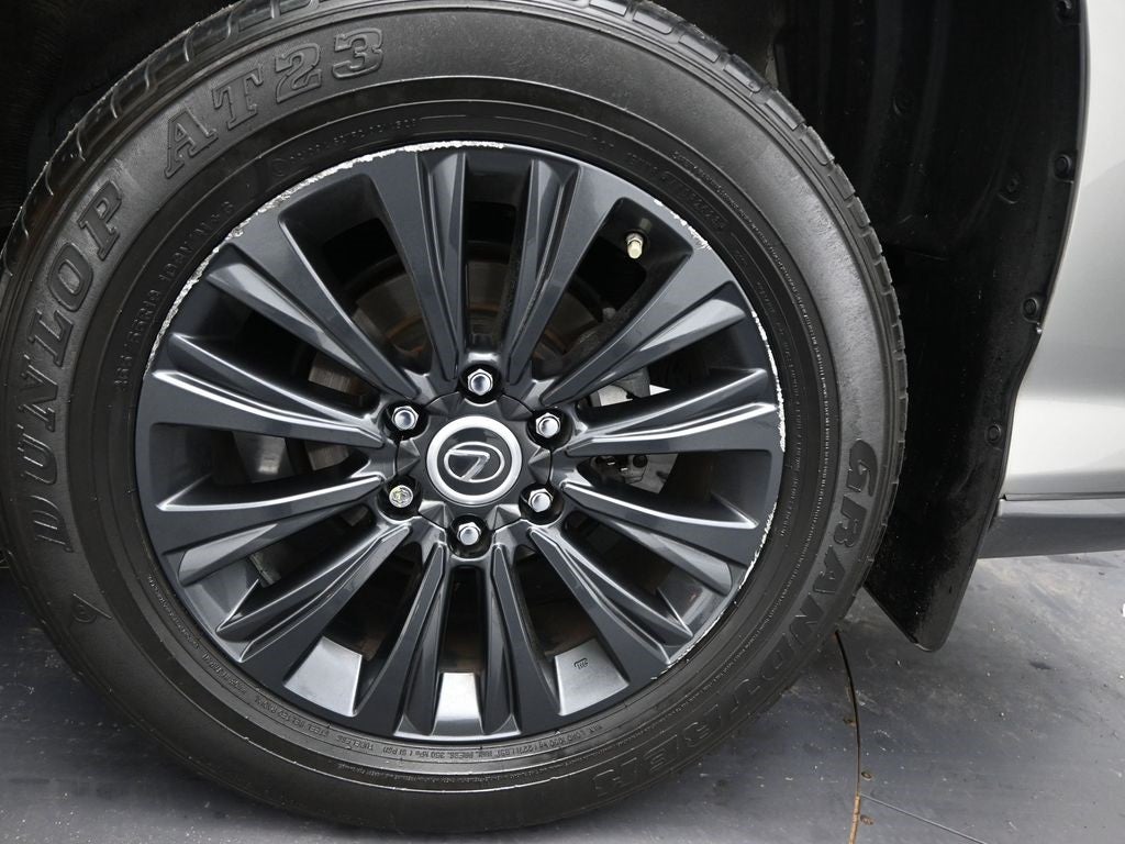 2023 Lexus GX 460 Luxury