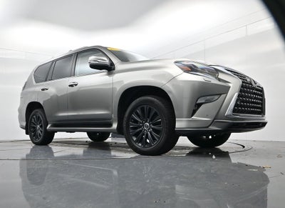 2023 Lexus GX 460 Luxury