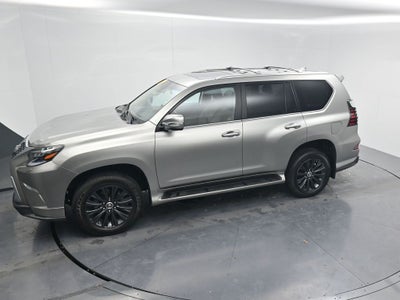 2023 Lexus GX 460 Luxury