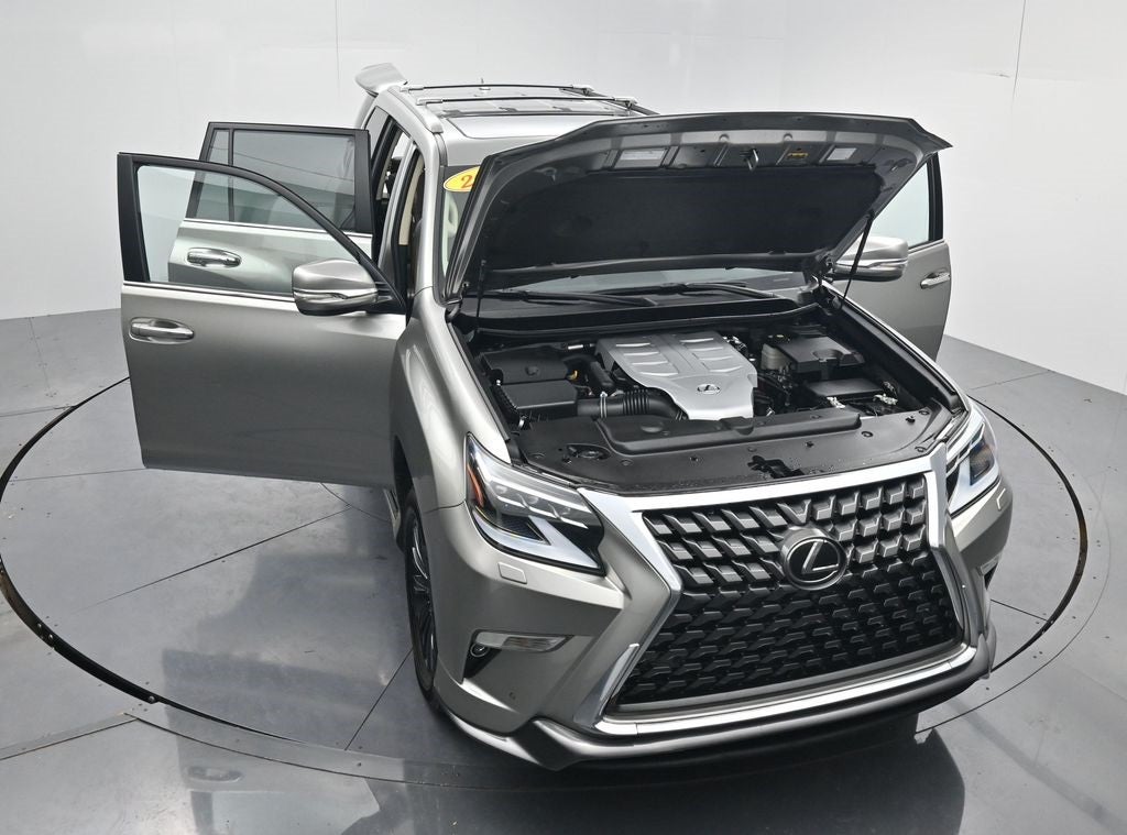 2023 Lexus GX 460 Luxury