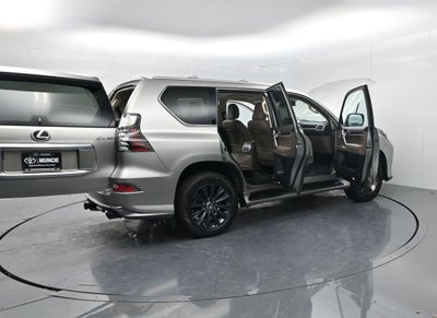 2023 Lexus GX 460 Luxury