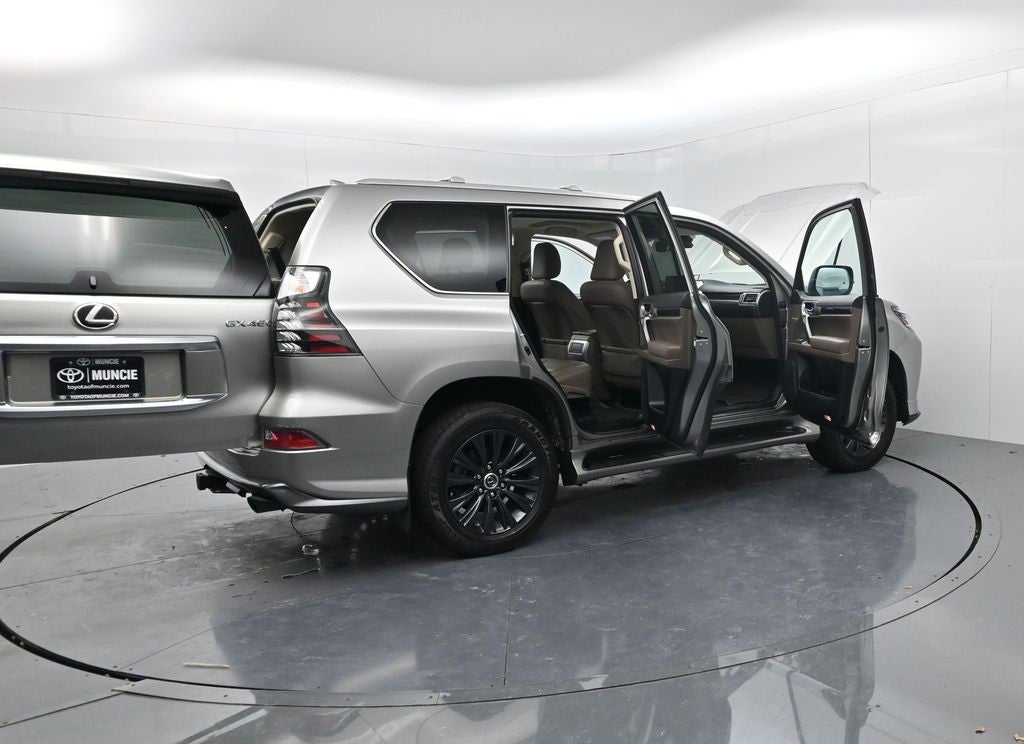 2023 Lexus GX 460 Luxury