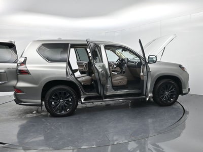 2023 Lexus GX 460 Luxury