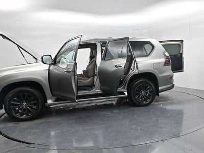 2023 Lexus GX 460 Luxury