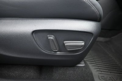 2025 Toyota RAV4 Hybrid Limited
