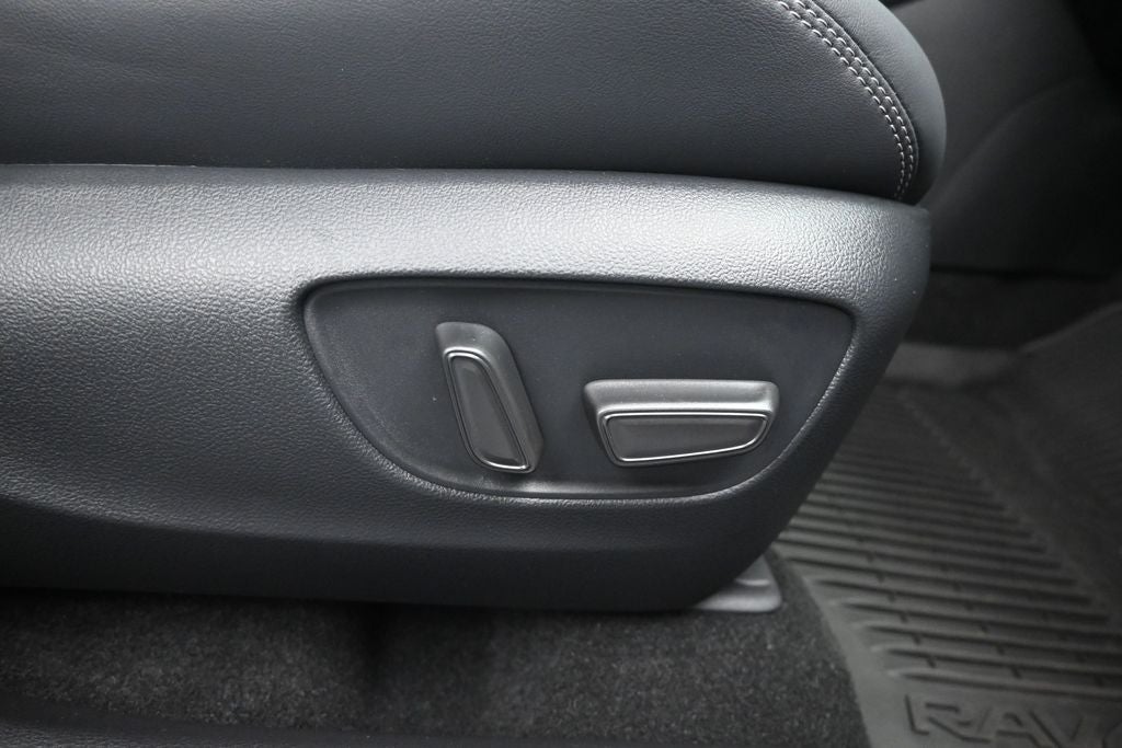 2025 Toyota RAV4 Hybrid Limited