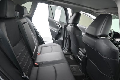 2025 Toyota RAV4 Hybrid Limited