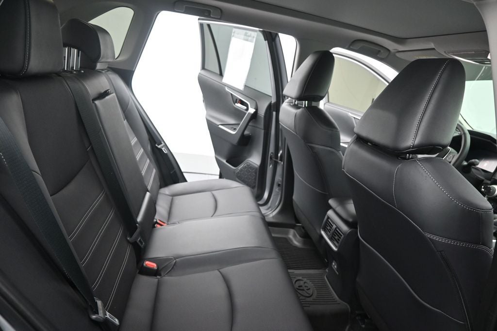 2025 Toyota RAV4 Hybrid Limited