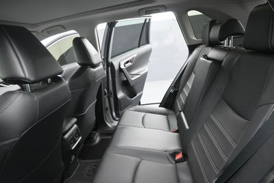 2025 Toyota RAV4 Hybrid Limited