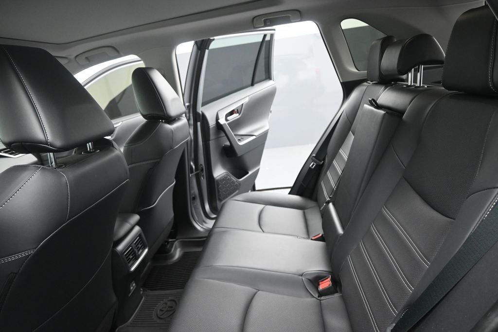 2025 Toyota RAV4 Hybrid Limited