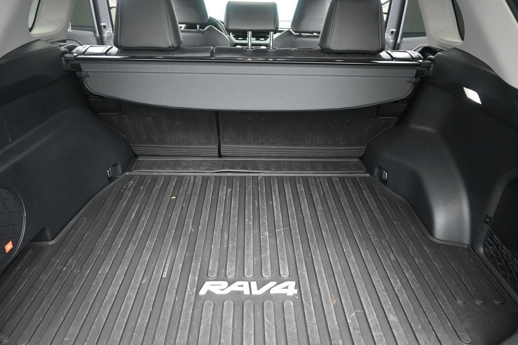 2025 Toyota RAV4 Hybrid Limited