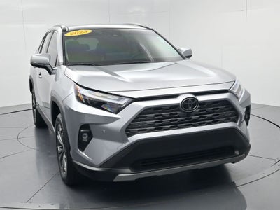 2025 Toyota RAV4 Hybrid Limited