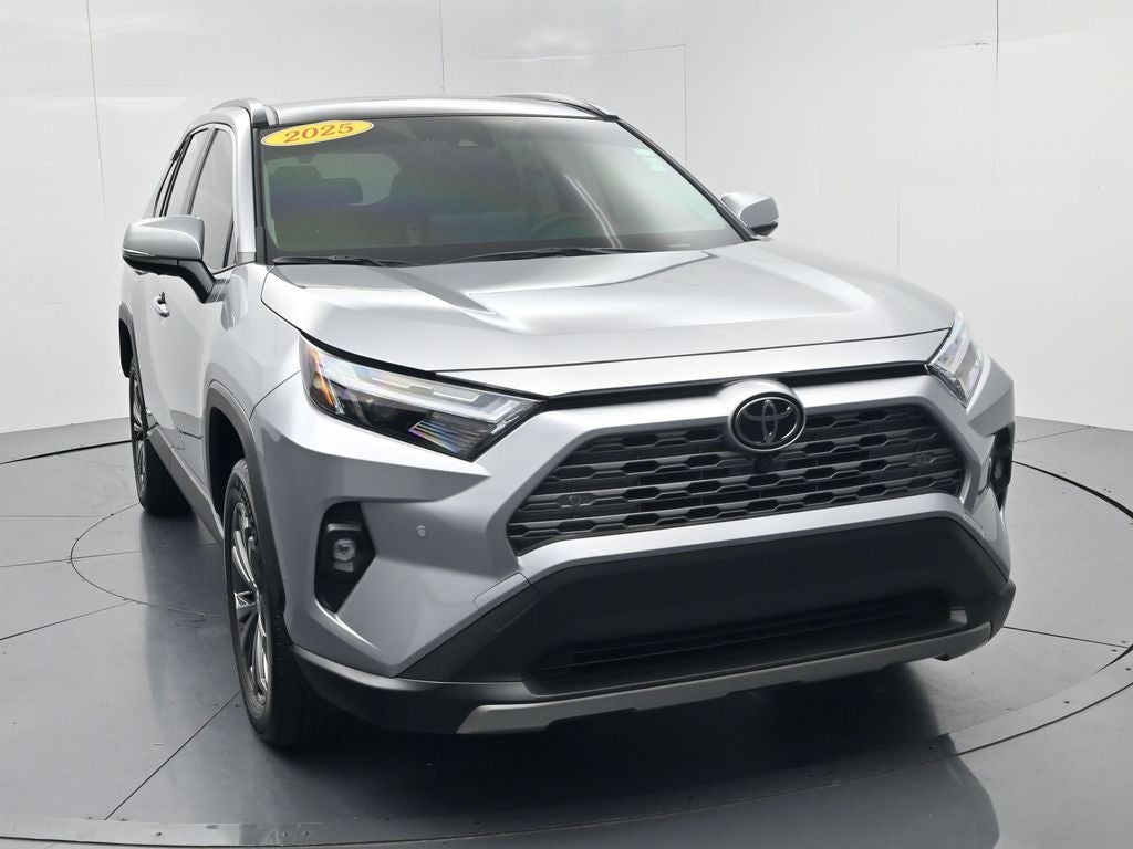 2025 Toyota RAV4 Hybrid Limited