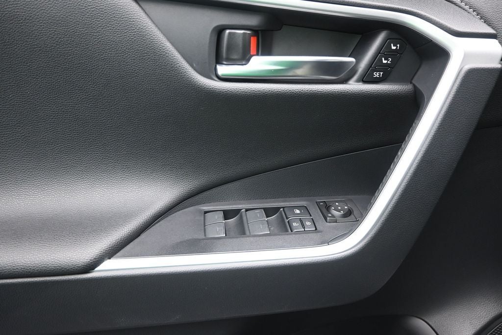 2025 Toyota RAV4 Hybrid Limited