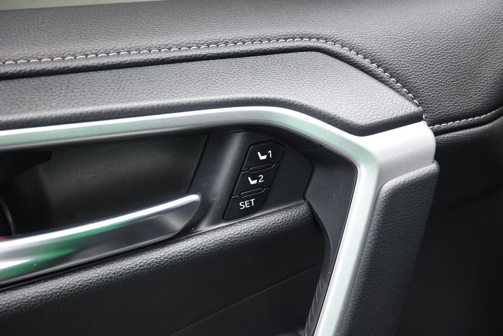 2025 Toyota RAV4 Hybrid Limited