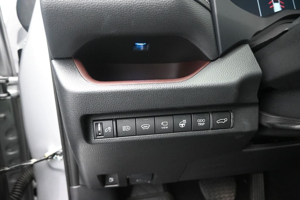 2025 Toyota RAV4 Hybrid Limited