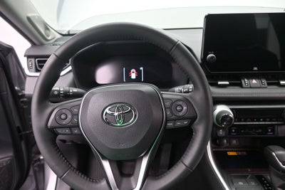 2025 Toyota RAV4 Hybrid Limited