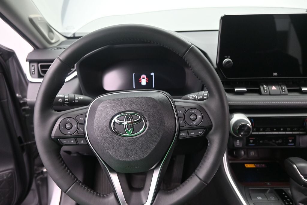 2025 Toyota RAV4 Hybrid Limited