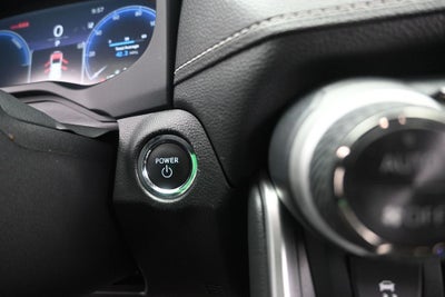 2025 Toyota RAV4 Hybrid Limited