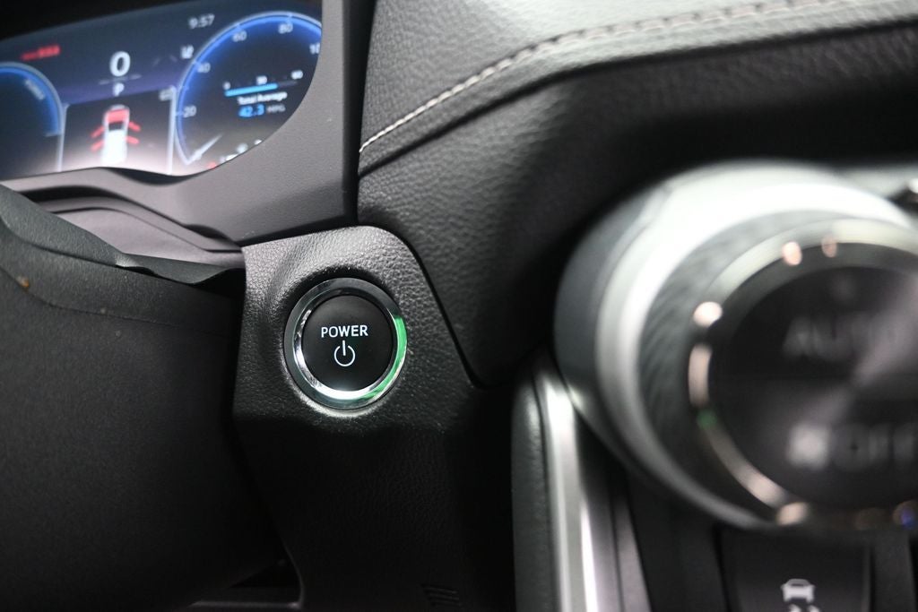 2025 Toyota RAV4 Hybrid Limited