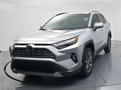 2025 Toyota RAV4 Hybrid Limited