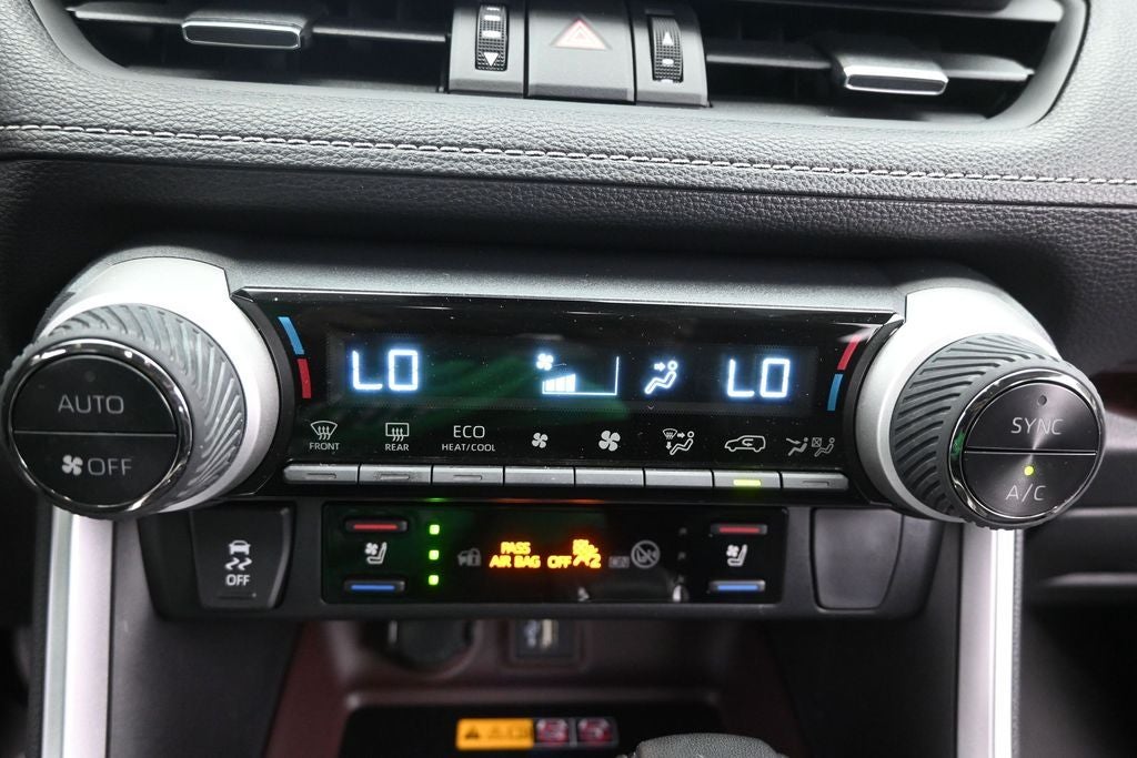 2025 Toyota RAV4 Hybrid Limited