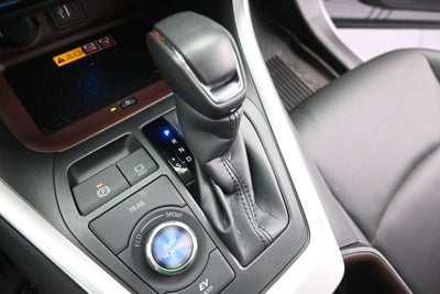 2025 Toyota RAV4 Hybrid Limited