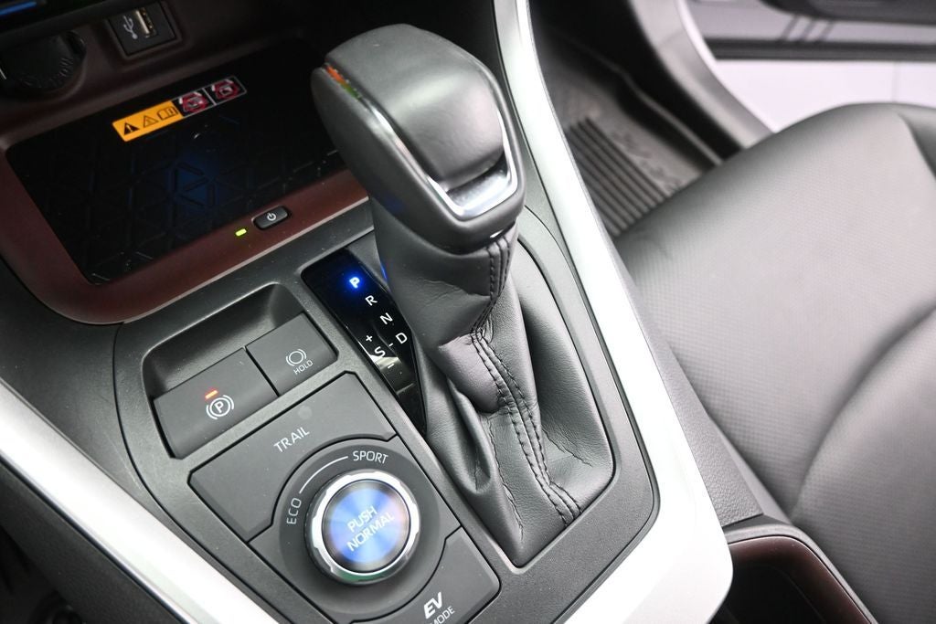 2025 Toyota RAV4 Hybrid Limited