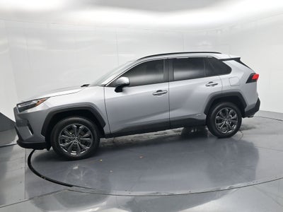 2025 Toyota RAV4 Hybrid Limited