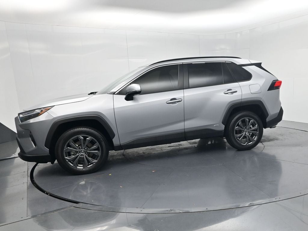 2025 Toyota RAV4 Hybrid Limited