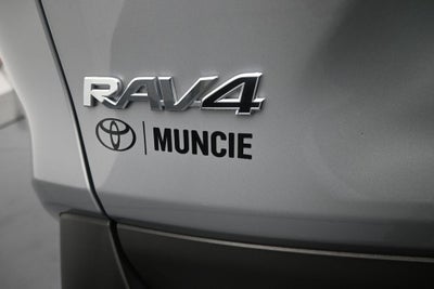2025 Toyota RAV4 Hybrid Limited