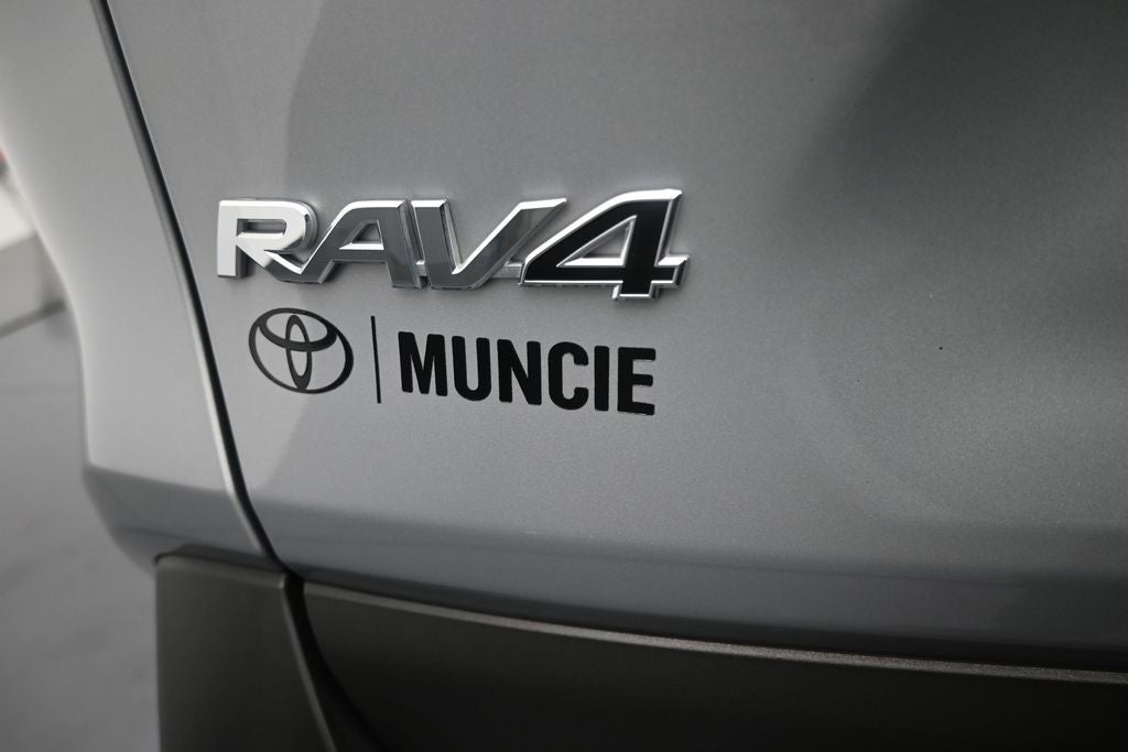 2025 Toyota RAV4 Hybrid Limited