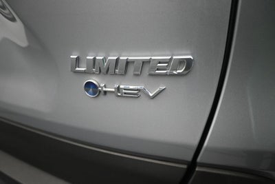 2025 Toyota RAV4 Hybrid Limited